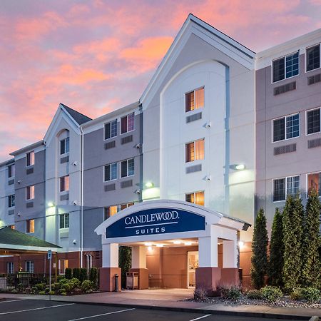 Candlewood Suites Olympia - Lacey By Ihg Ngoại thất bức ảnh