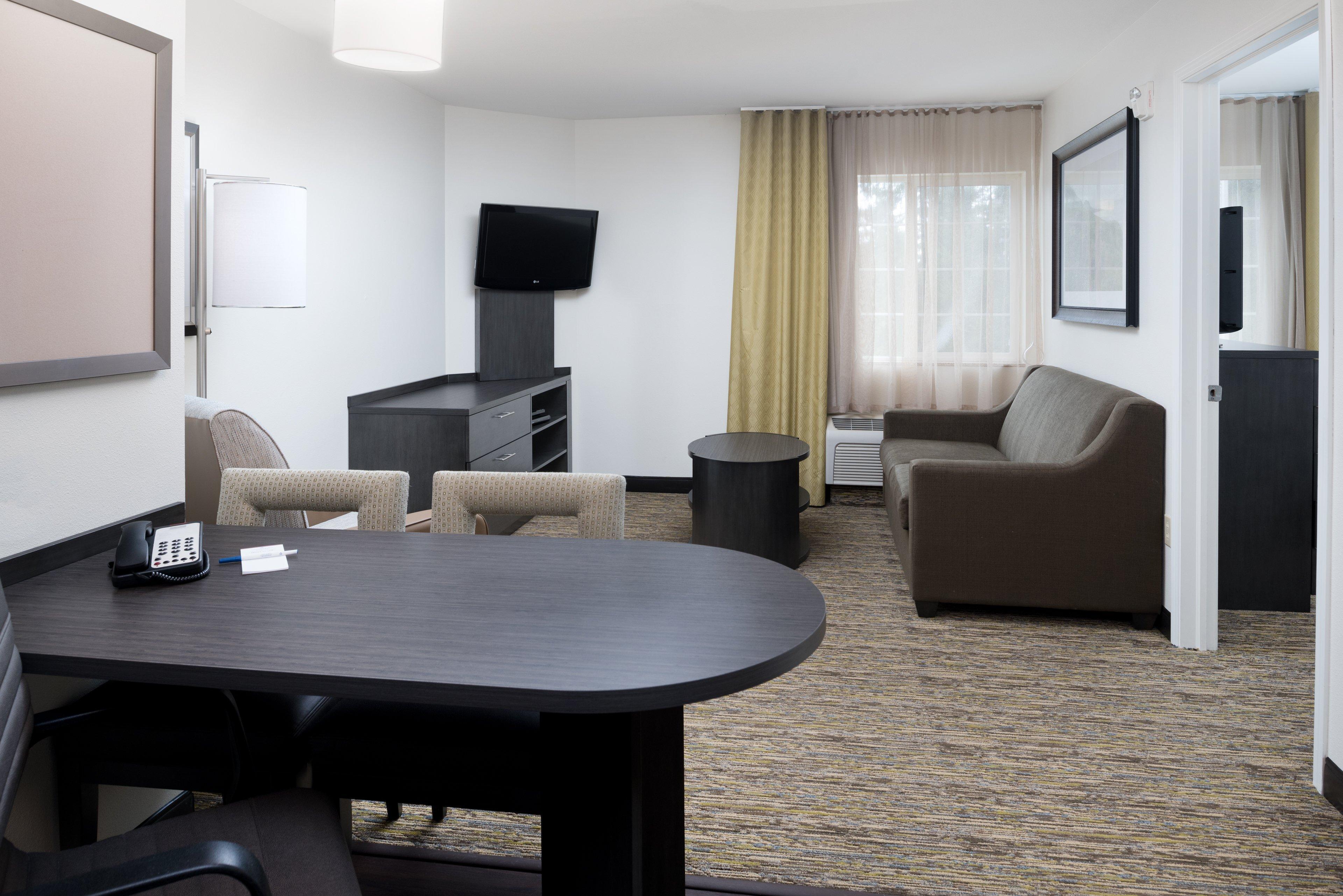 Candlewood Suites Olympia - Lacey By Ihg Ngoại thất bức ảnh