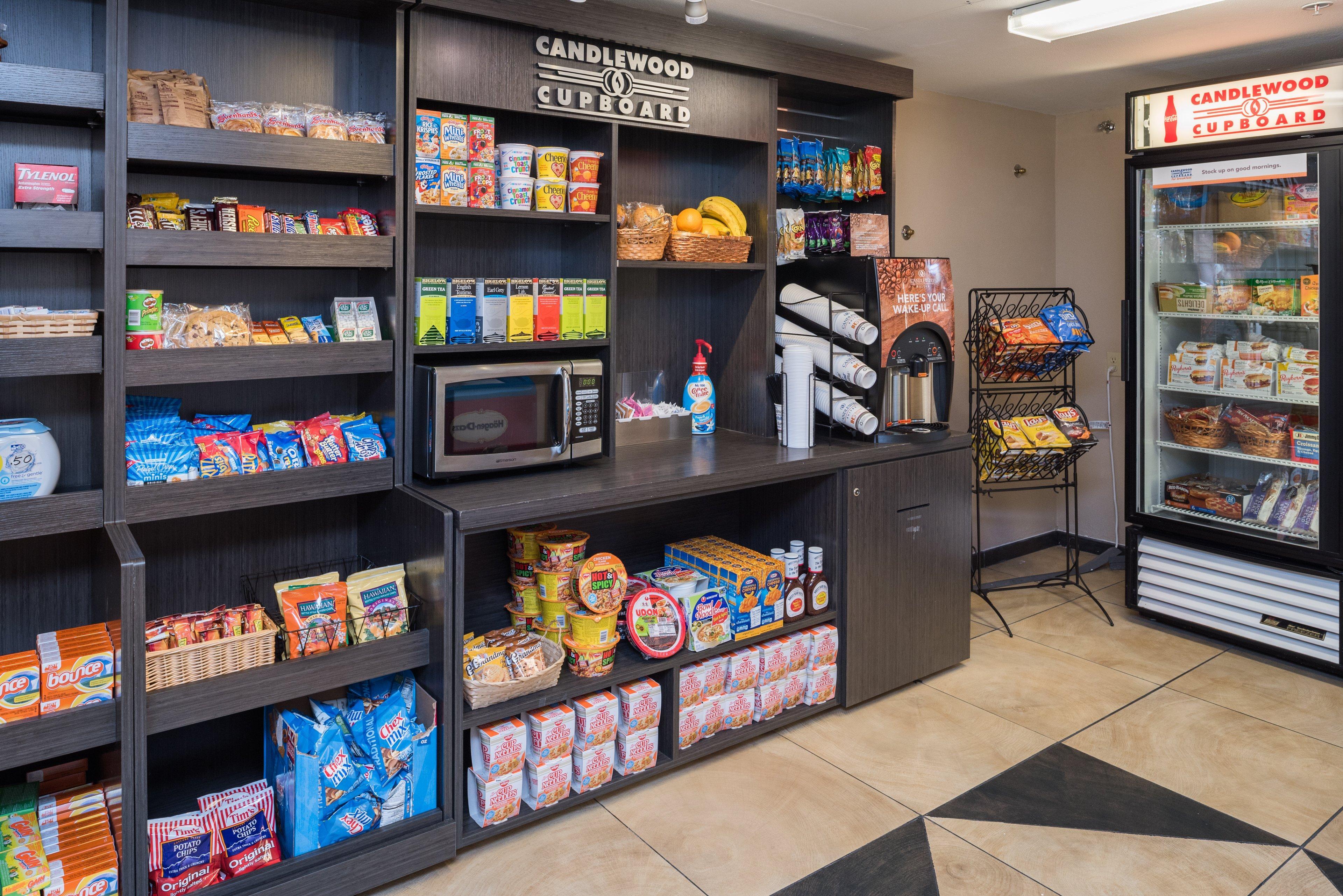 Candlewood Suites Olympia - Lacey By Ihg Ngoại thất bức ảnh