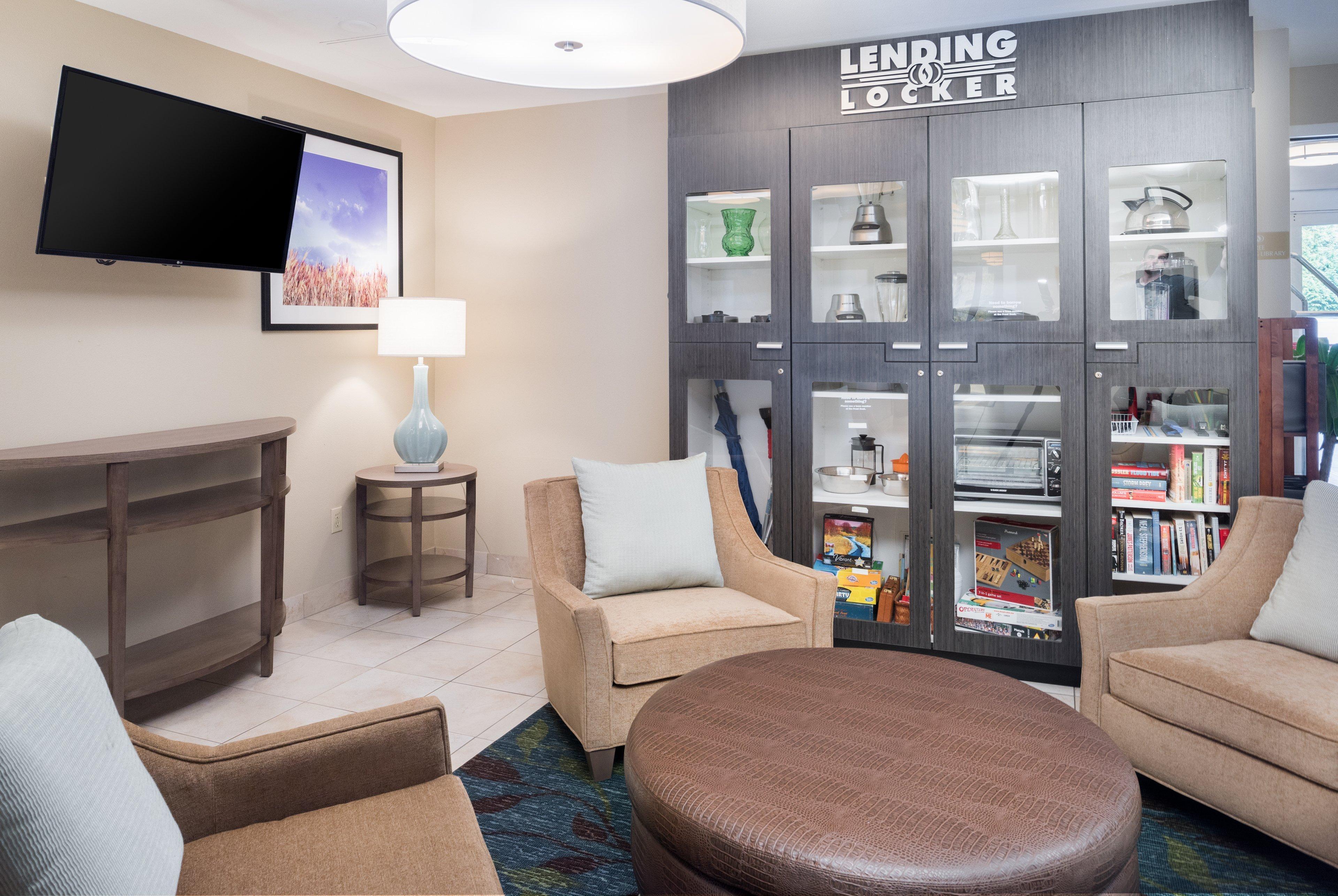 Candlewood Suites Olympia - Lacey By Ihg Ngoại thất bức ảnh