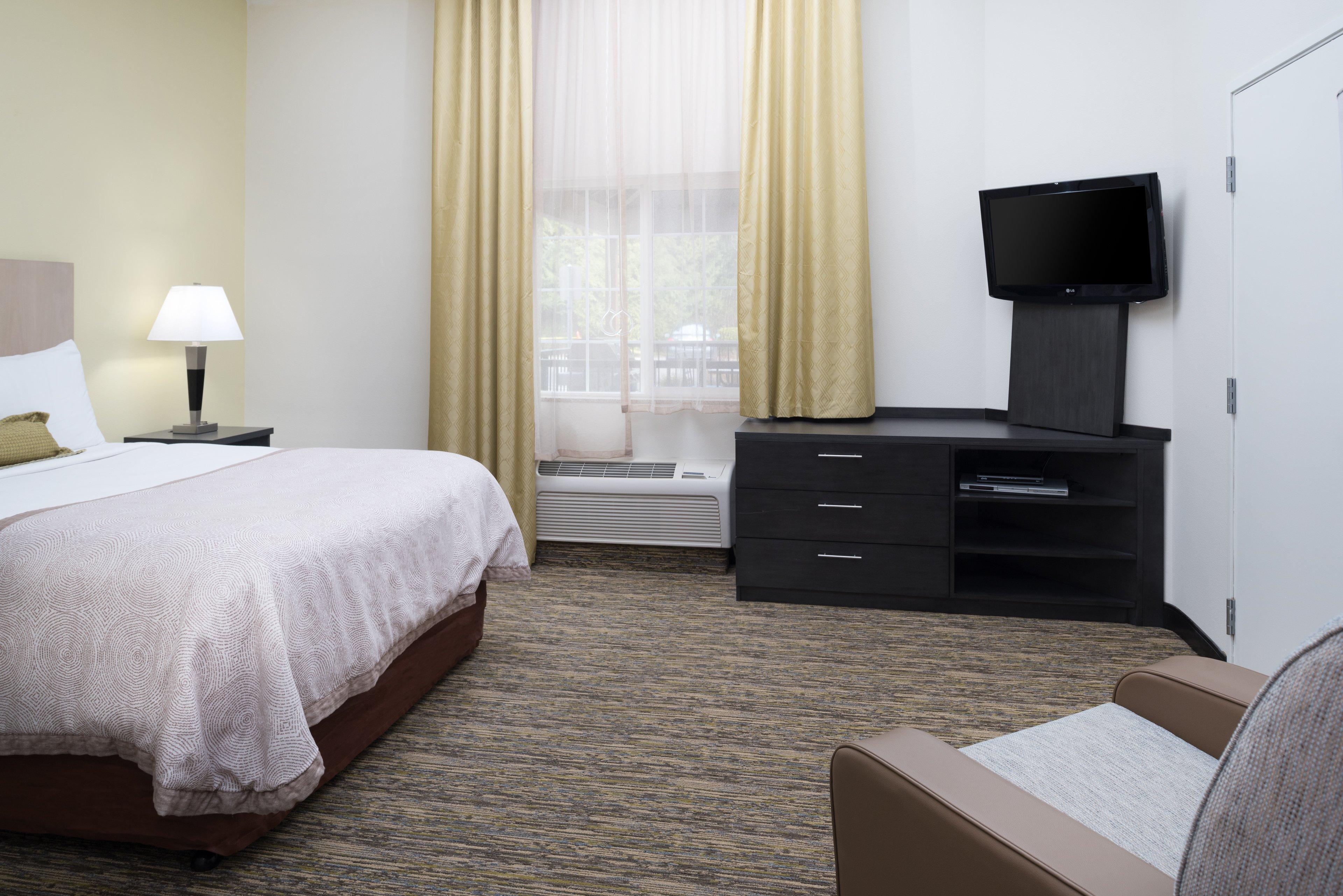 Candlewood Suites Olympia - Lacey By Ihg Ngoại thất bức ảnh