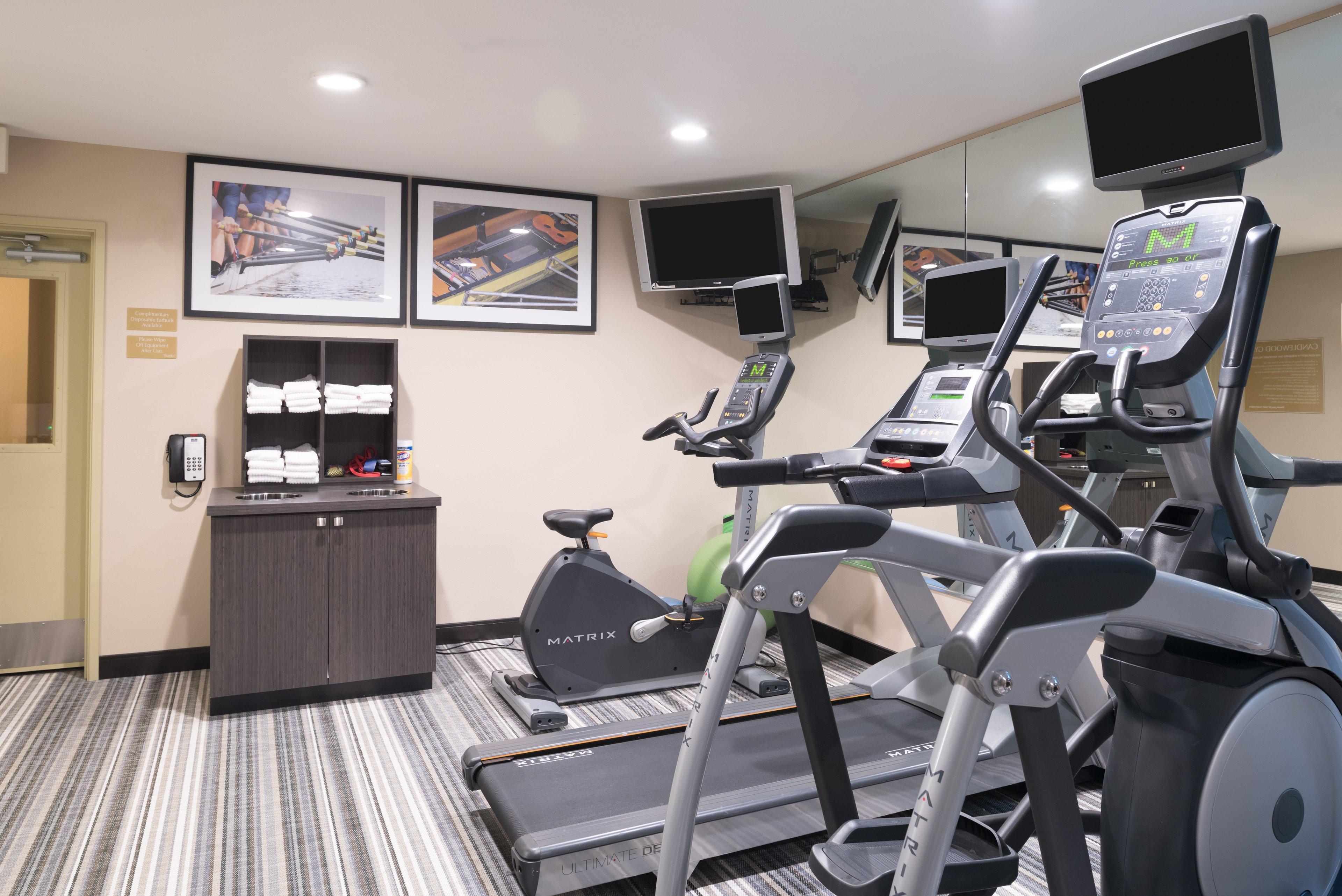 Candlewood Suites Olympia - Lacey By Ihg Ngoại thất bức ảnh
