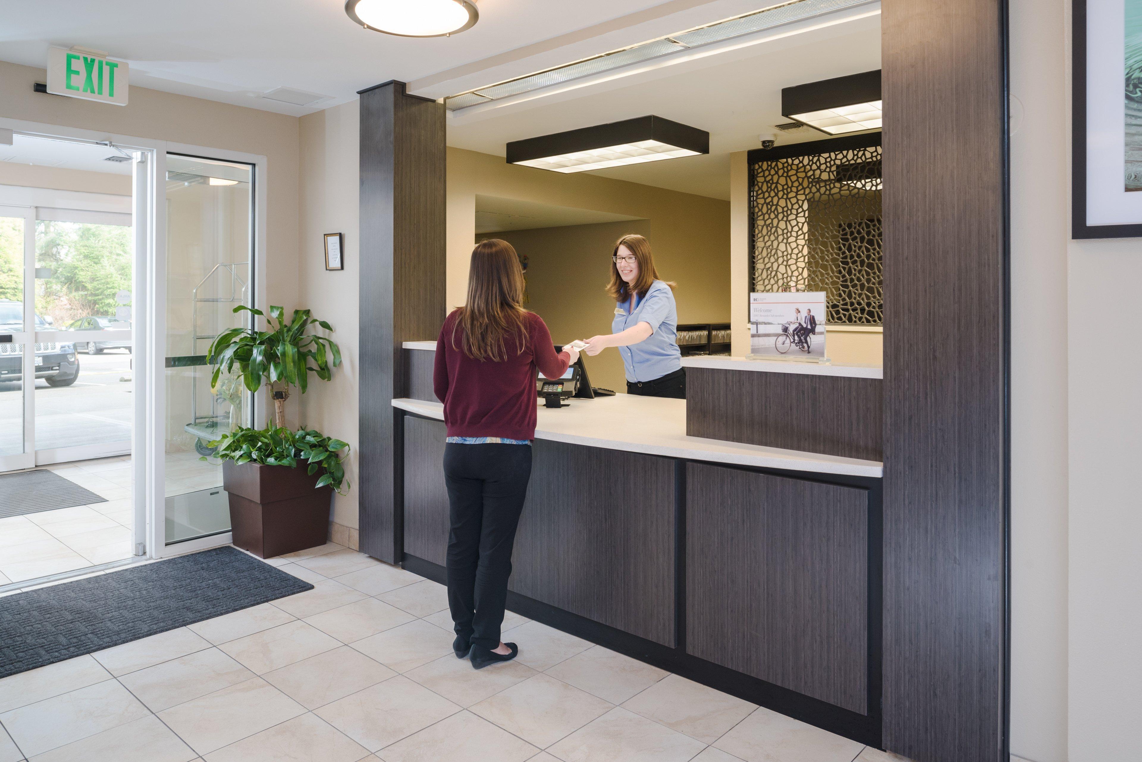 Candlewood Suites Olympia - Lacey By Ihg Ngoại thất bức ảnh