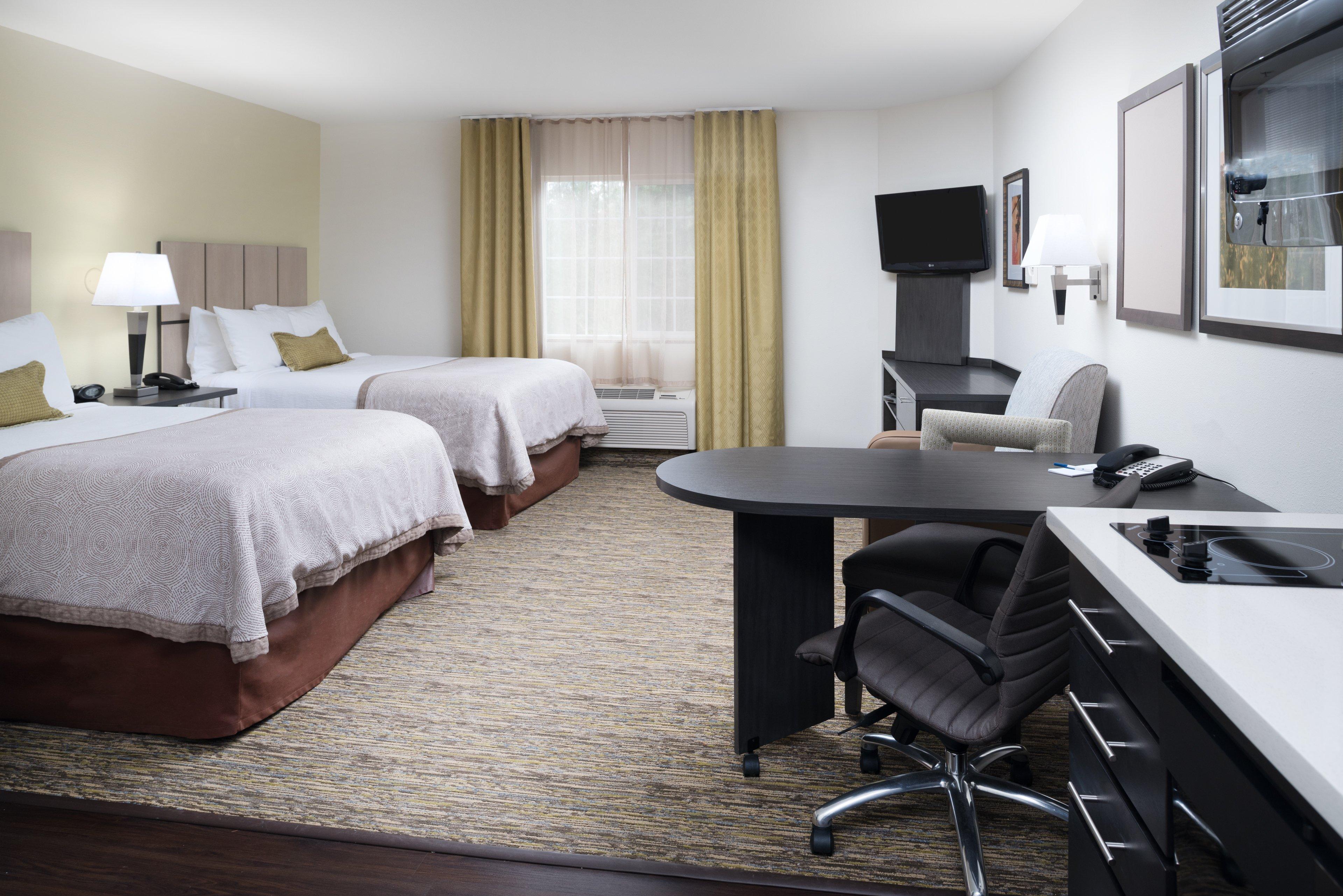 Candlewood Suites Olympia - Lacey By Ihg Ngoại thất bức ảnh