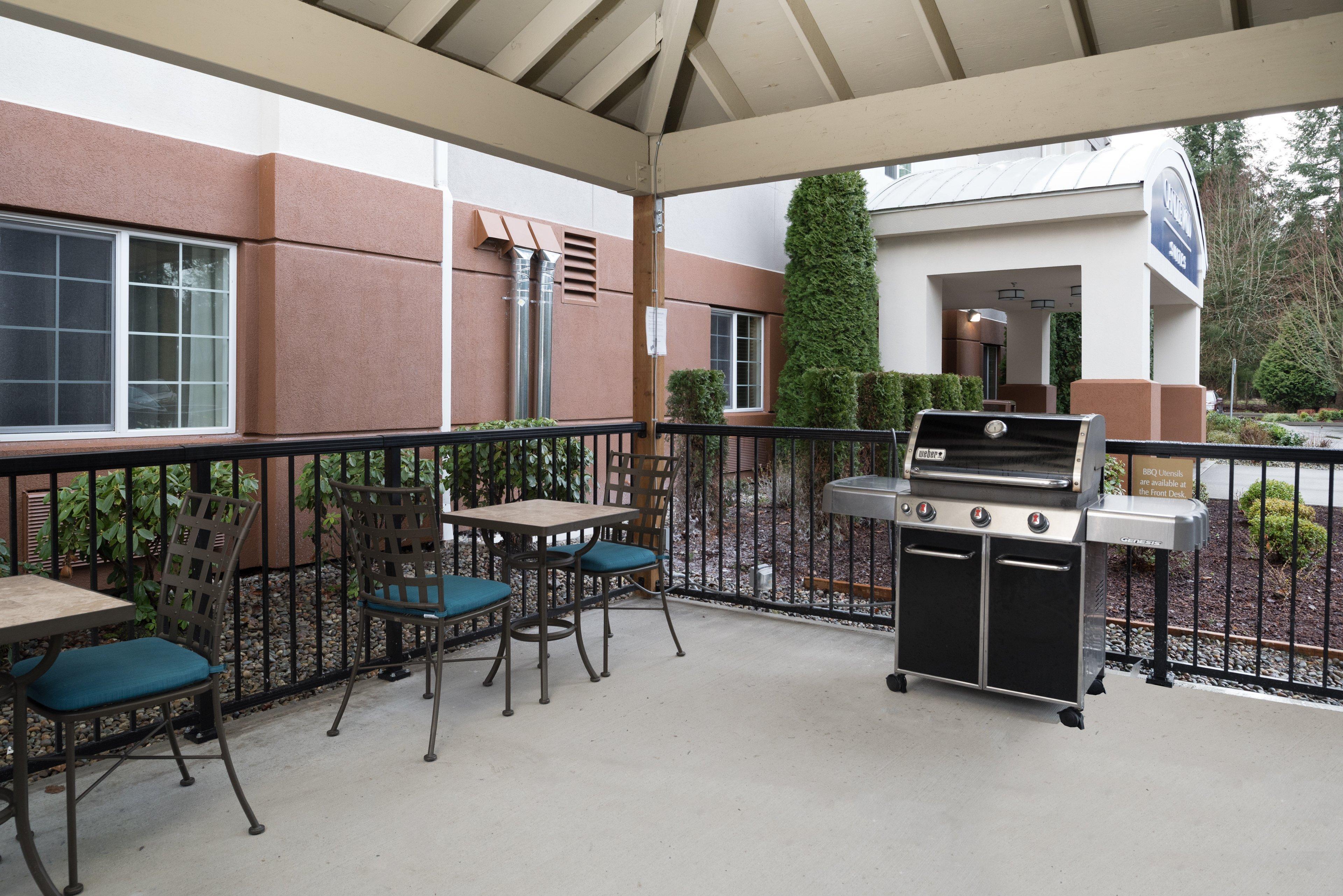 Candlewood Suites Olympia - Lacey By Ihg Ngoại thất bức ảnh