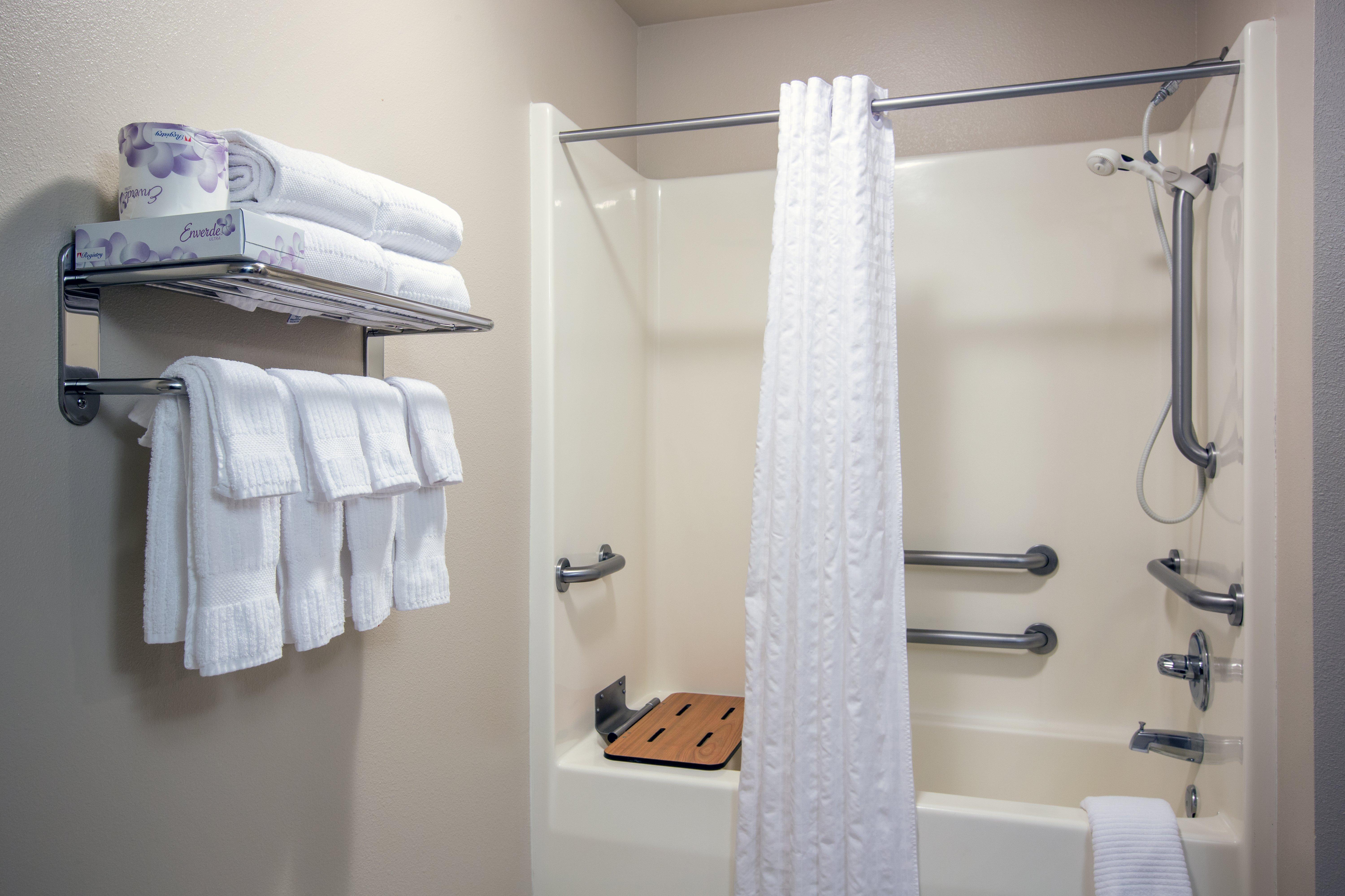 Candlewood Suites Olympia - Lacey By Ihg Ngoại thất bức ảnh