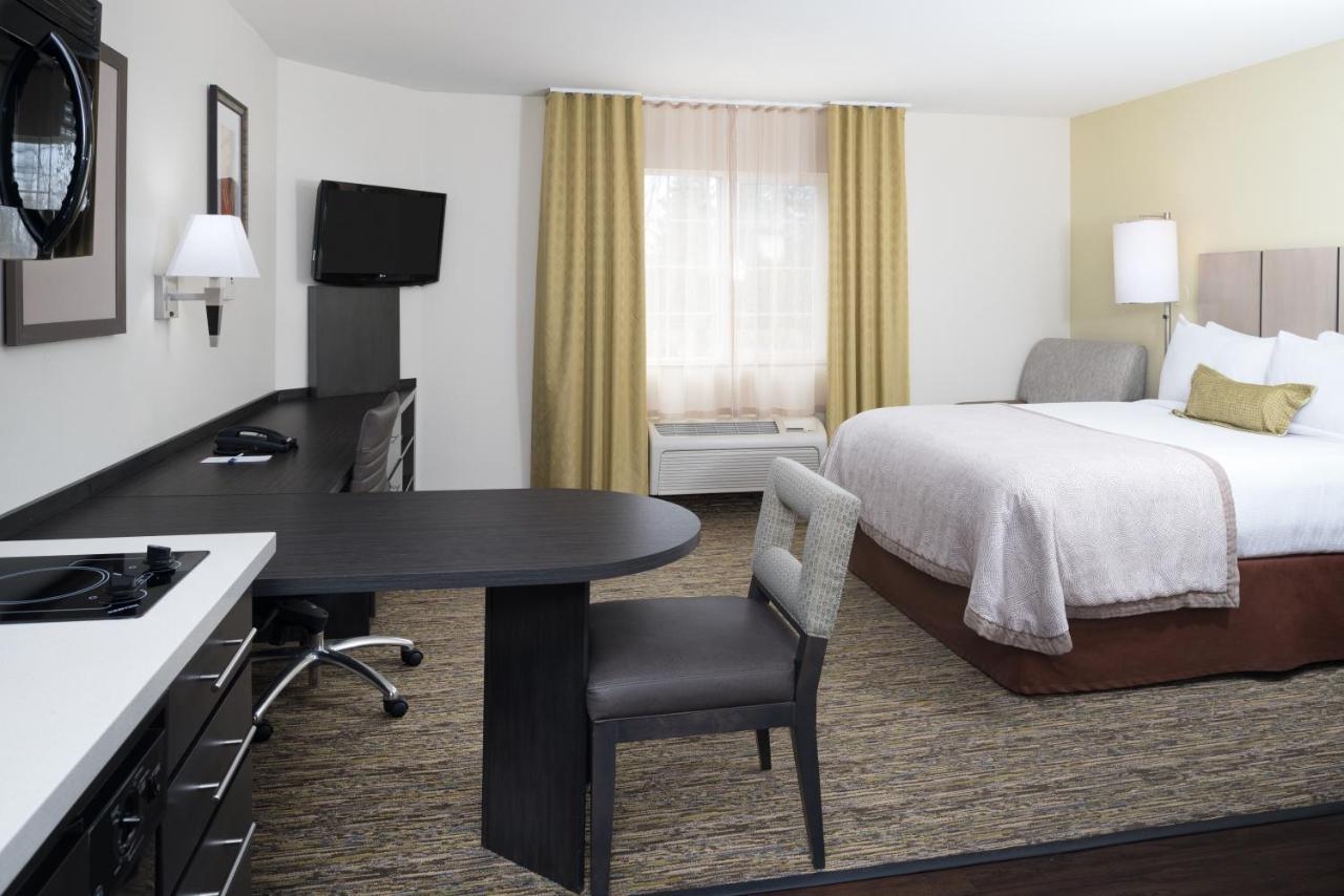 Candlewood Suites Olympia - Lacey By Ihg Ngoại thất bức ảnh