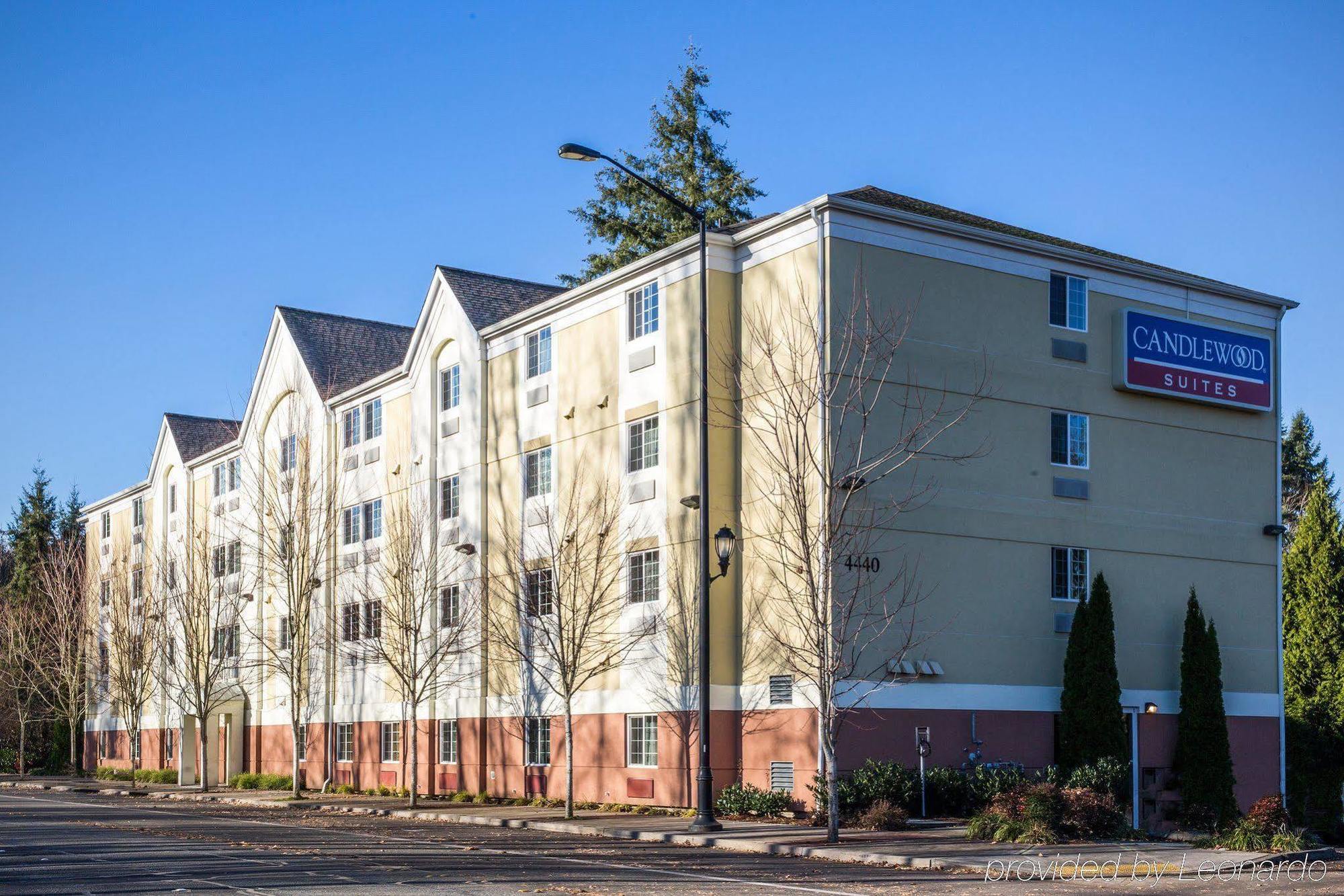Candlewood Suites Olympia - Lacey By Ihg Ngoại thất bức ảnh