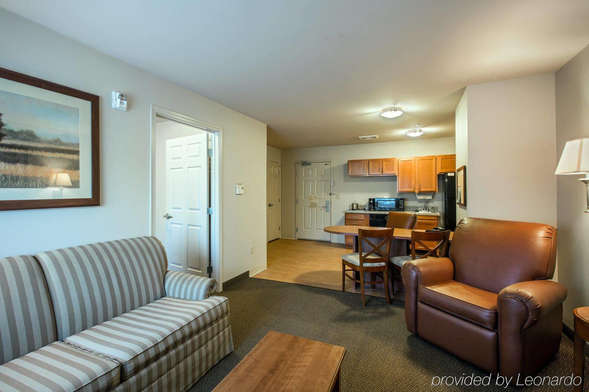 Candlewood Suites Olympia - Lacey By Ihg Ngoại thất bức ảnh