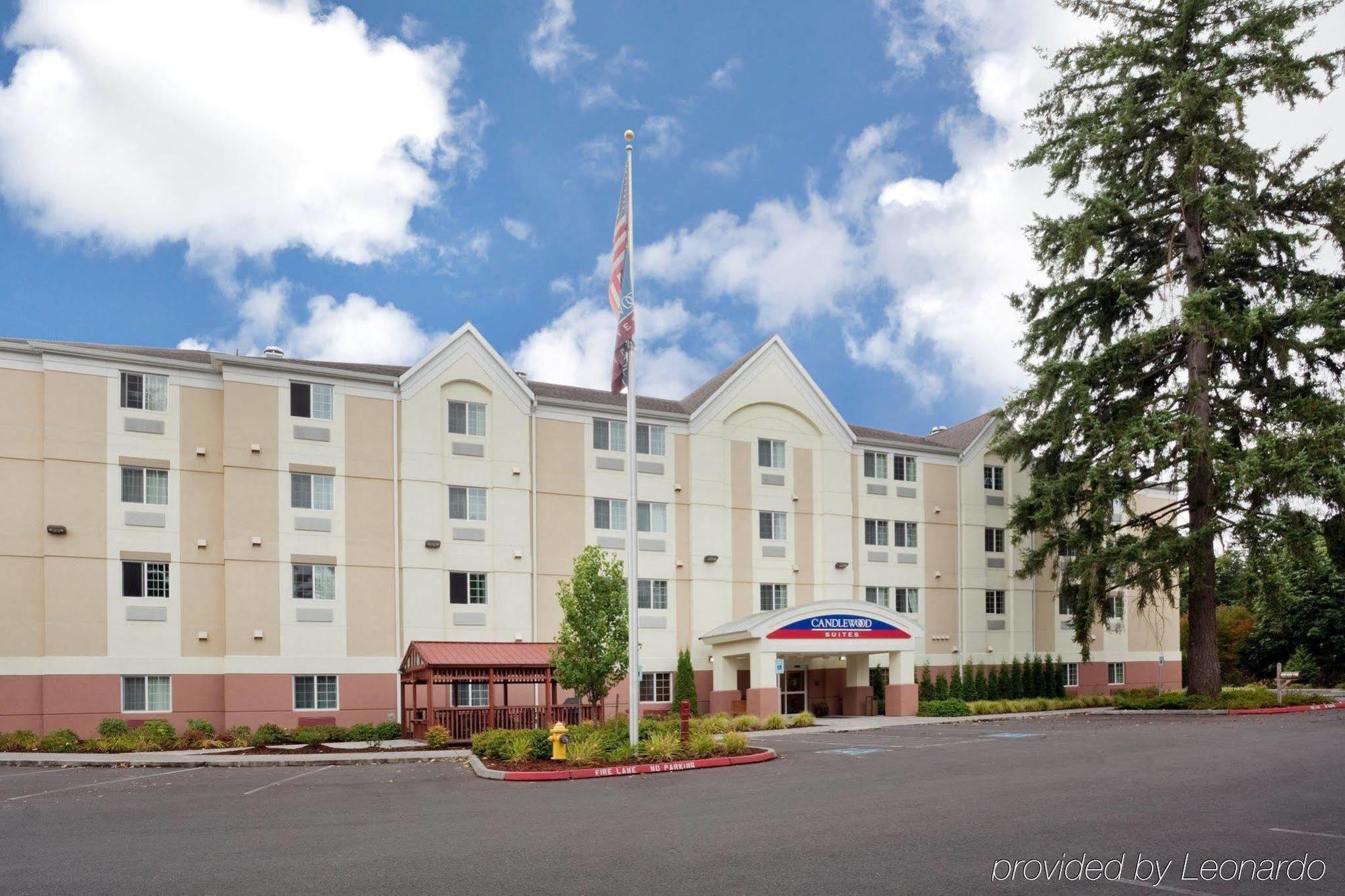 Candlewood Suites Olympia - Lacey By Ihg Ngoại thất bức ảnh