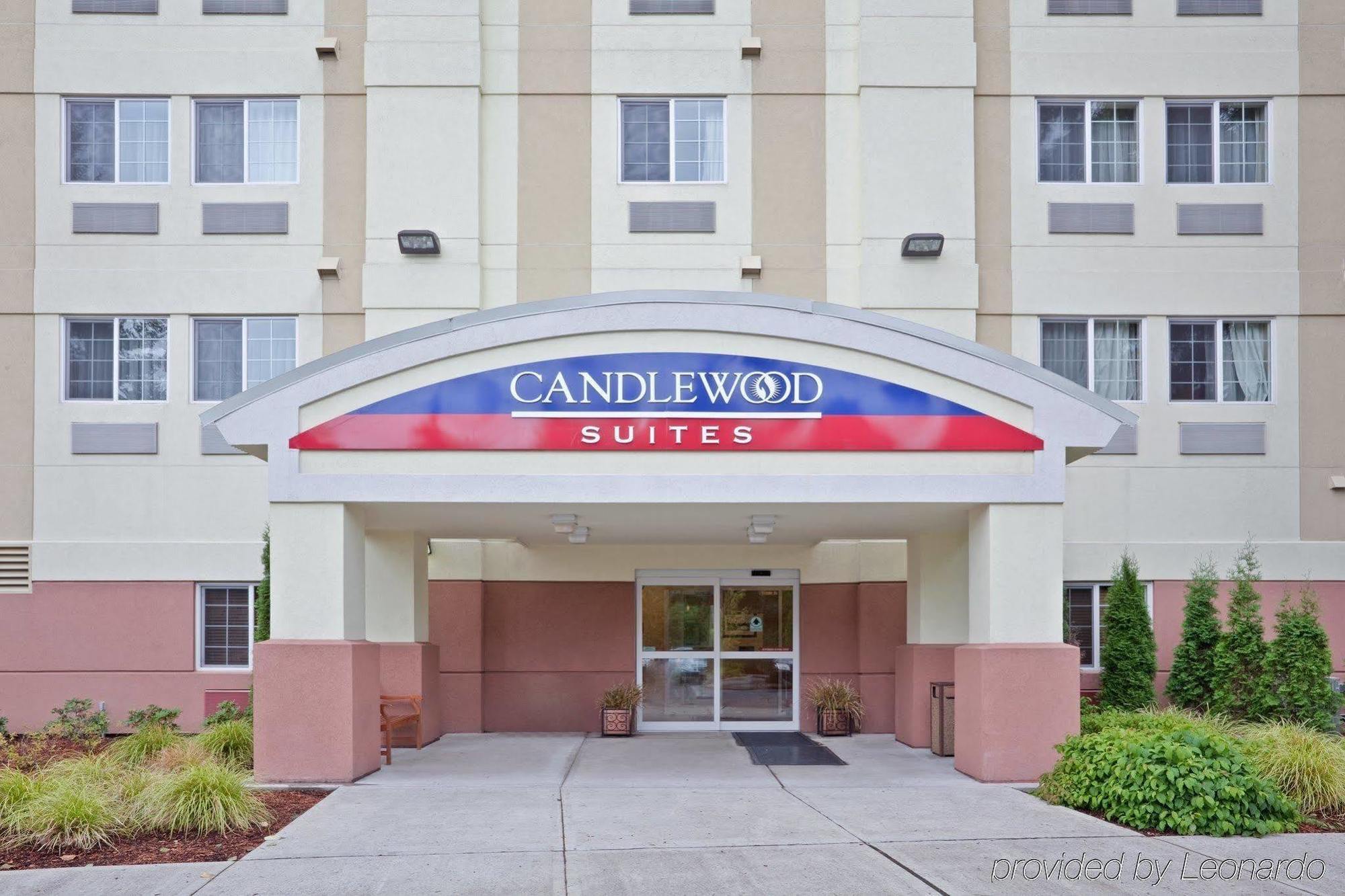 Candlewood Suites Olympia - Lacey By Ihg Ngoại thất bức ảnh
