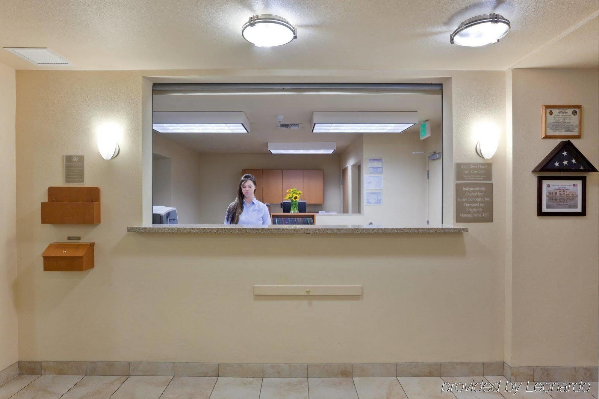 Candlewood Suites Olympia - Lacey By Ihg Ngoại thất bức ảnh